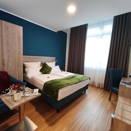 New Work Hotel Essen Luaran gambar