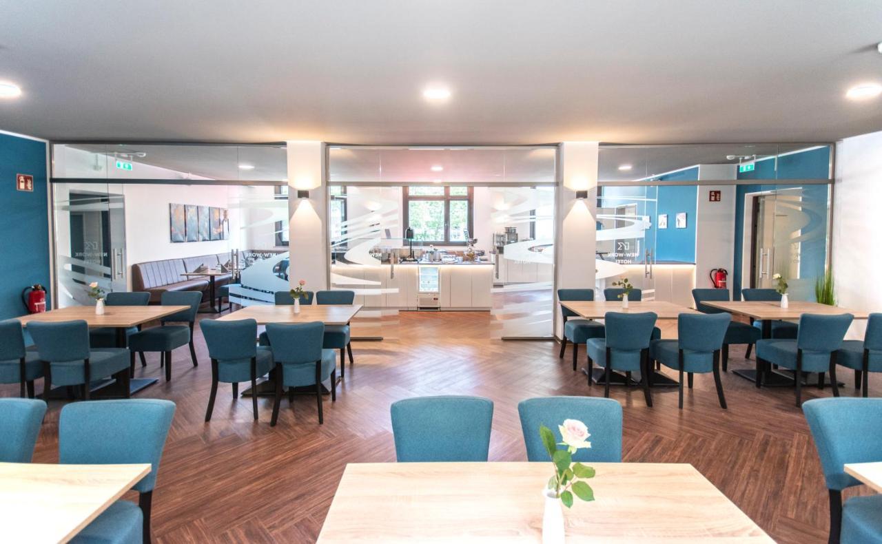 New Work Hotel Essen Luaran gambar