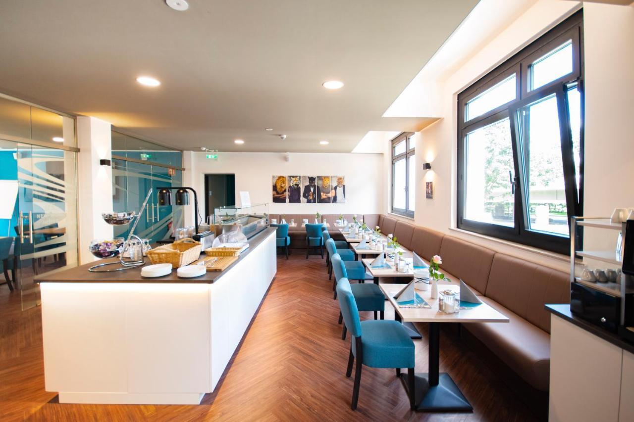 New Work Hotel Essen Luaran gambar