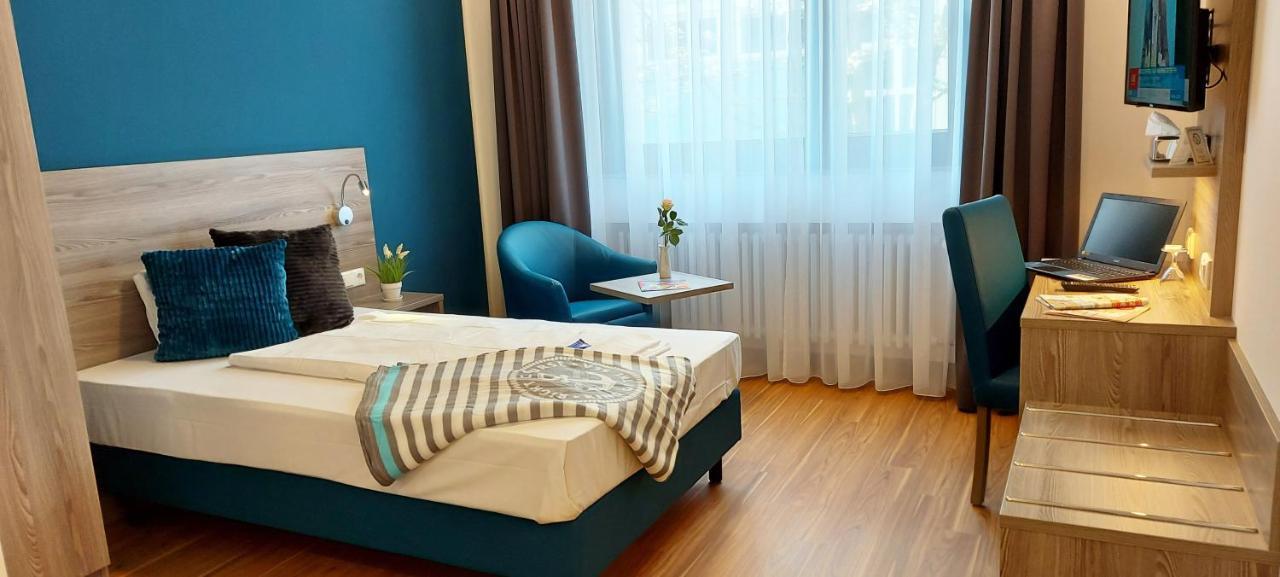 New Work Hotel Essen Luaran gambar