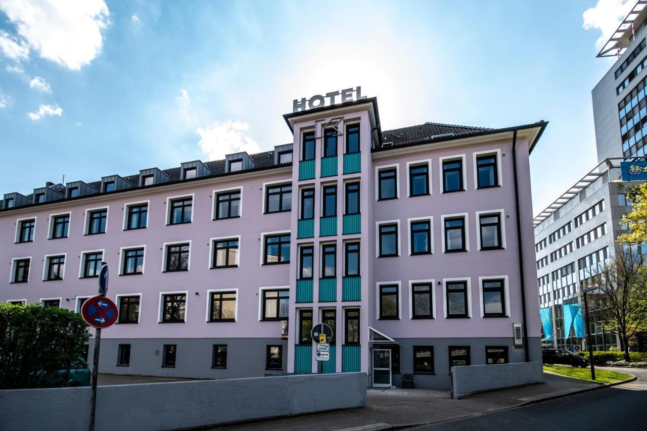 New Work Hotel Essen Luaran gambar