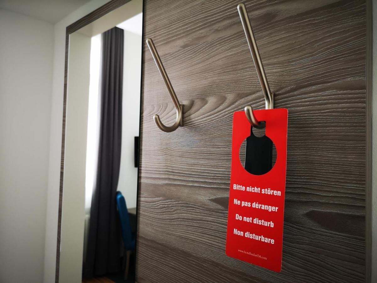 New Work Hotel Essen Luaran gambar